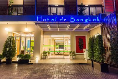 Hotel De Bangkok