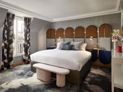 Sofitel Paris Baltimore Tour Eiffel