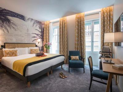 Mercure Nice Marche aux Fleurs oteli