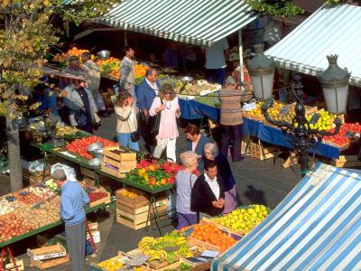 Mercure Nice Marche aux Fleurs oteli