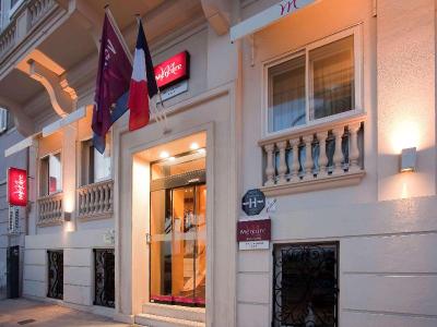 Mercure Nice Marche aux Fleurs oteli
