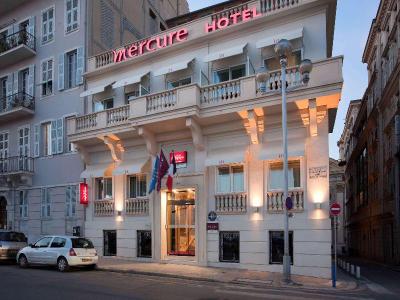 Mercure Nice Marche aux Fleurs oteli