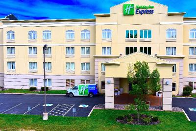 Holiday Inn Express Syracuse-Fairgrounds