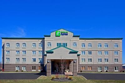 Holiday Inn Express Syracuse-Fairgrounds