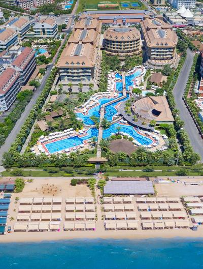 Royal Dragon Hotel