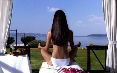 Richmond Nua Wellness - Spa Sapanca