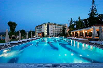 Richmond Nua Wellness - Spa Sapanca