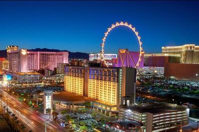 The Westin Las Vegas Hotel and Spa