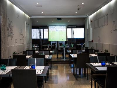 Hotel Suites Feria de Madrid