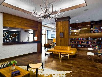 Gild Hall a Thompson Hotel