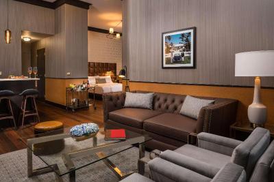 Gild Hall a Thompson Hotel