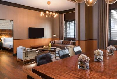Gild Hall a Thompson Hotel