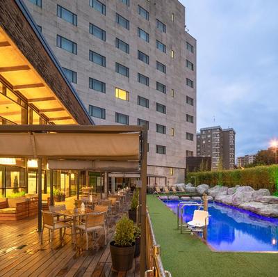 Hotel Puerta de Bilbao