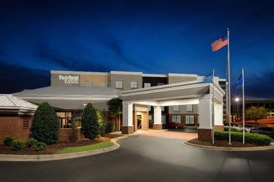 Holiday Inn Express & Suites Columbia - Downtown