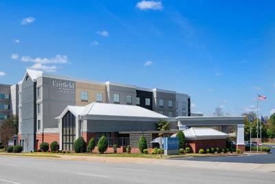 Holiday Inn Express & Suites Columbia - Downtown