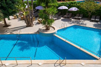 Flor los Almendros Hotel
