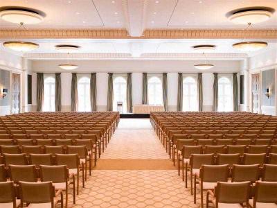 Parkhotel Quellenhof Aachen
