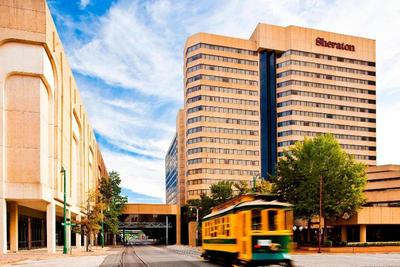 Sheraton Memphis Downtown