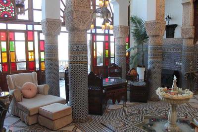 Riad Arabesque