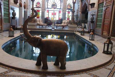 Riad Arabesque