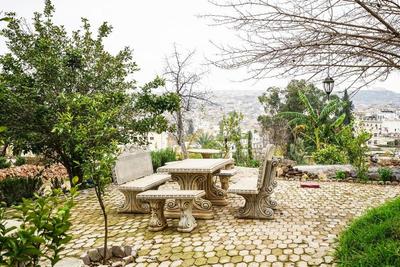 Riad Arabesque