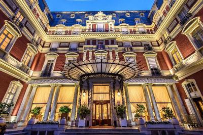 Hôtel du Palais Biarritz, The Unbound Collection