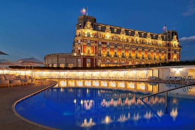 Hôtel du Palais Biarritz, The Unbound Collection