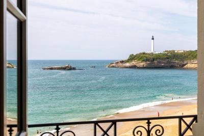 Hôtel du Palais Biarritz, The Unbound Collection