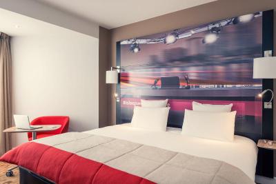 Mercure Paris Boulogne