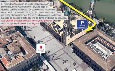 Pilar Plaza