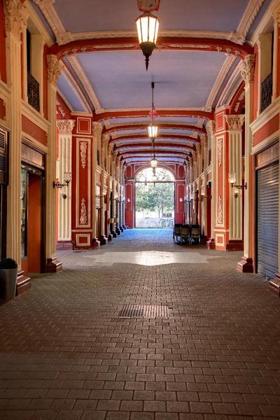 Pilar Plaza