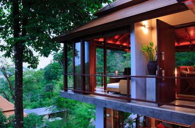 Villa Zolitude Resort & Spa