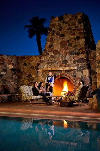 The Inn At Death Valley