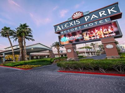 Alexis Park Resort