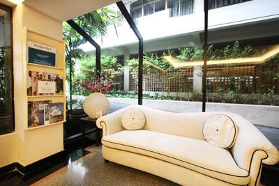 The Residence Rajtaevee Bangkok