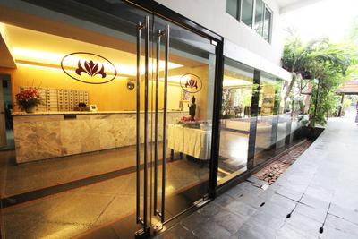 The Residence Rajtaevee Bangkok