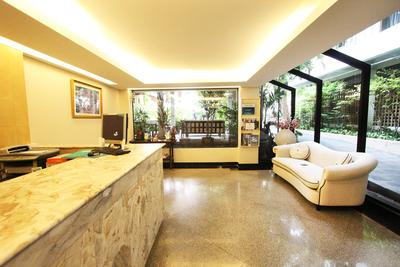 The Residence Rajtaevee Bangkok