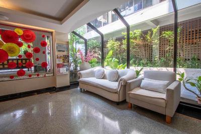 The Residence Rajtaevee Bangkok