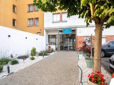 Comfort Aparthotel Toulouse Metropole