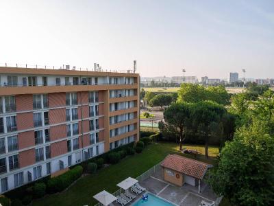 Comfort Aparthotel Toulouse Metropole