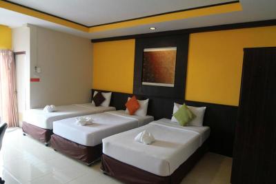 Grand Pinnacle Suvarnabhumi