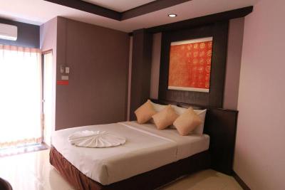 Grand Pinnacle Suvarnabhumi