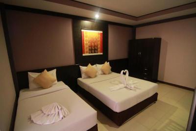Grand Pinnacle Suvarnabhumi