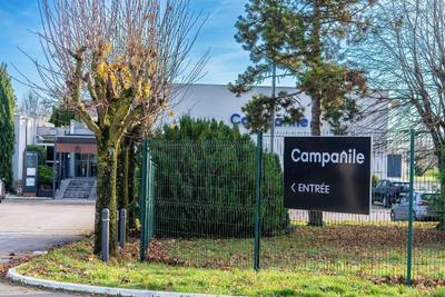 Campanile Troyes Nord - Barberey