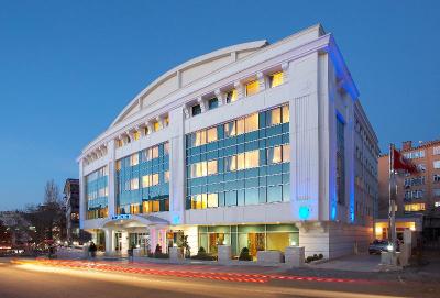 Ankara Plaza