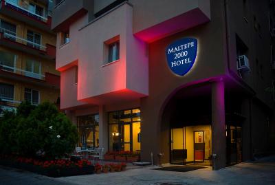 Maltepe 2000 Hotel