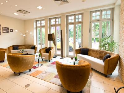 Achat Hotel Buchholz Hamburg