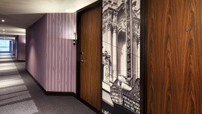 Sheraton Grand Los Angeles
