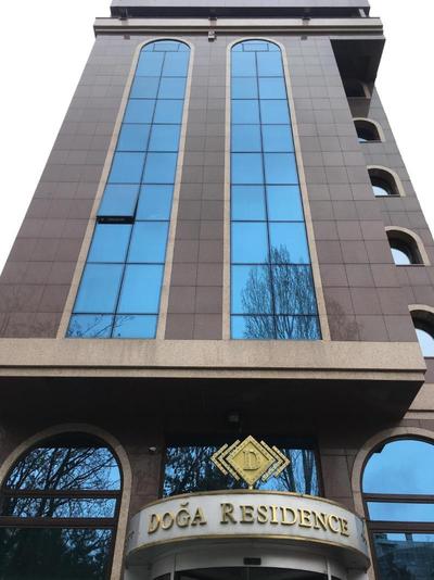 Doga Residence Hotel