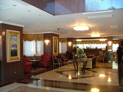 Doga Residence Hotel